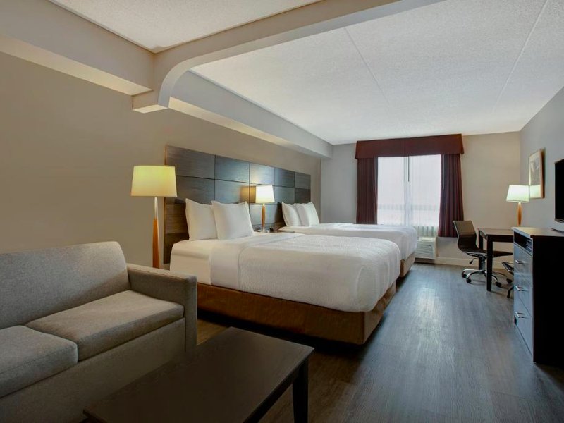 デイズ イン&スイーツ バイ ウィンダム コリングウッド (Days Inn & Suites by Wyndham Collingwood)の写真