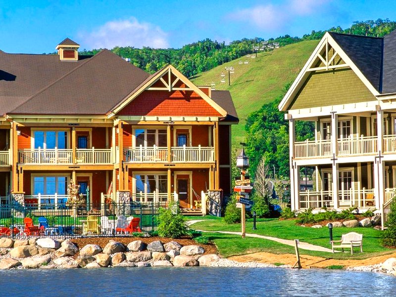 Hilton Grand Vacations Club Blue Mountain Canadaの写真