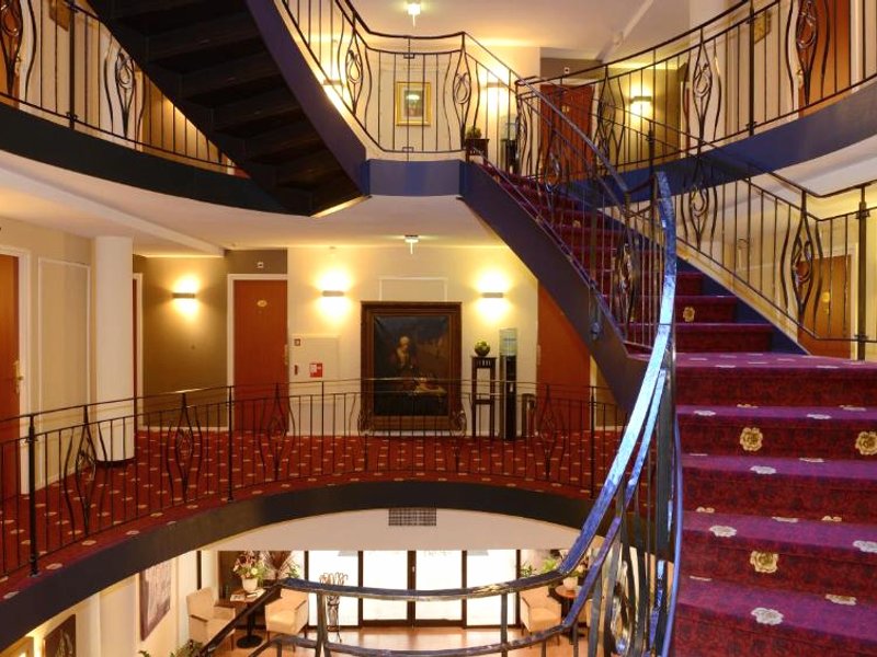 アムラス グランド ホテル フランス ハルス (Amrath Grand Hotel Frans Hals)の写真