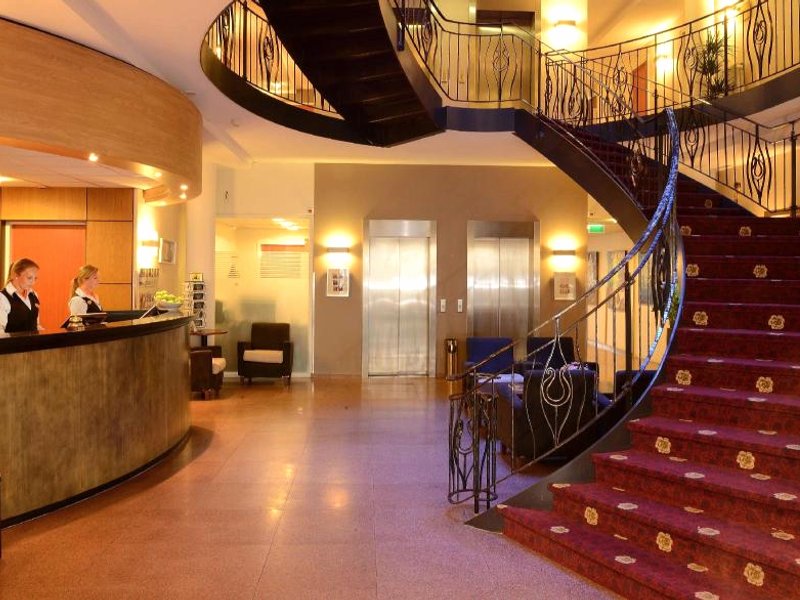 アムラス グランド ホテル フランス ハルス (Amrath Grand Hotel Frans Hals)の写真