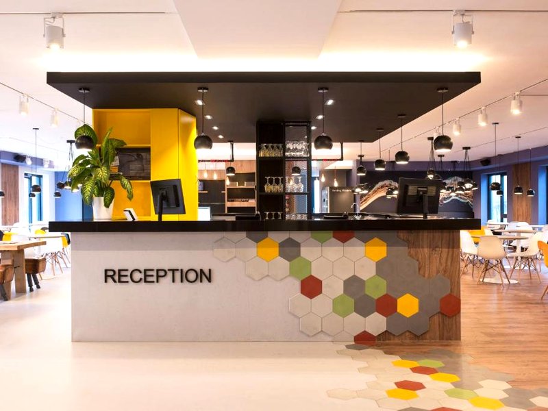イビス スタイル ハーレム シティ (ibis Styles Haarlem City)の写真