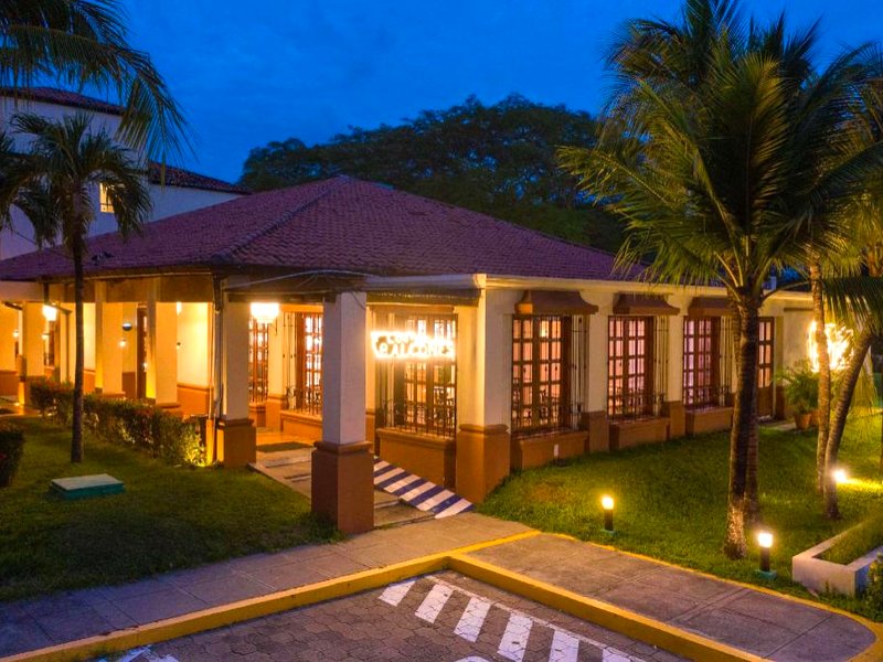 クオリティ ホテル リアル エアロプエルト (Quality Hotel Real Aeropuerto)の写真