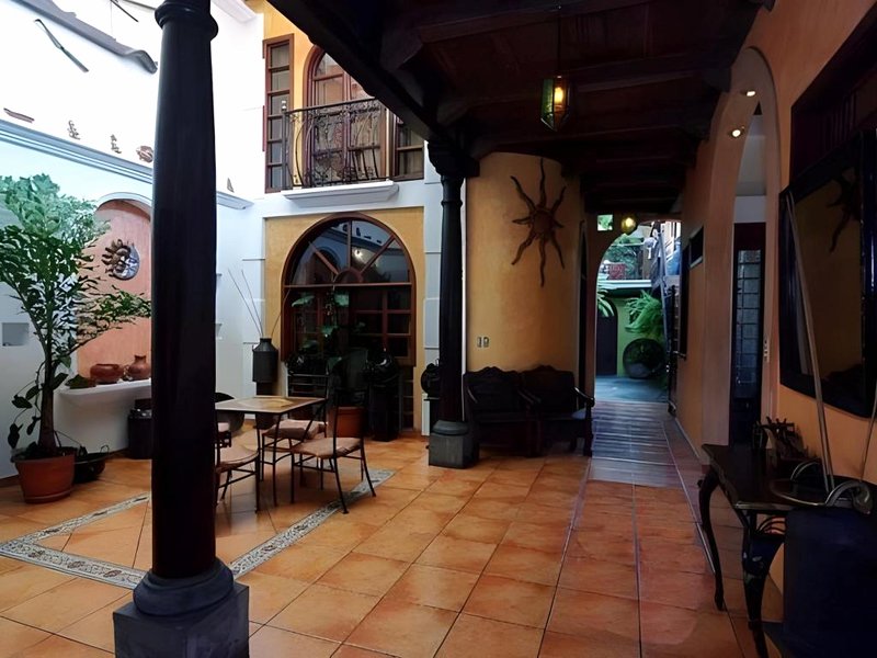 Hotel Villa Florencia Centro Historicoの写真