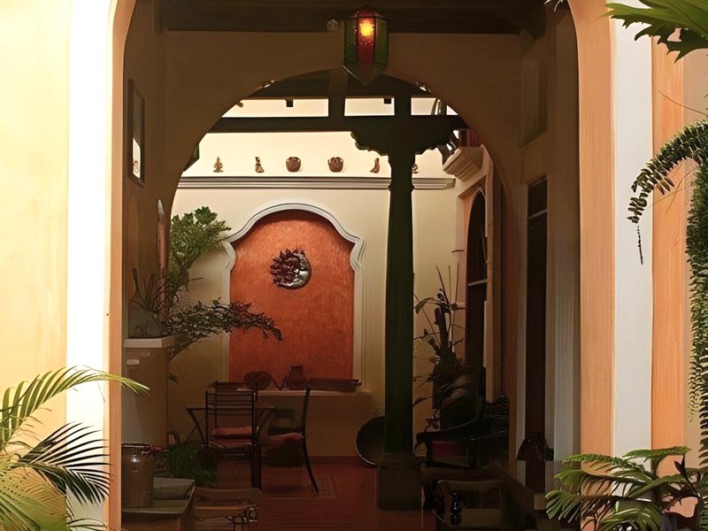 Hotel Villa Florencia Centro Historicoの写真