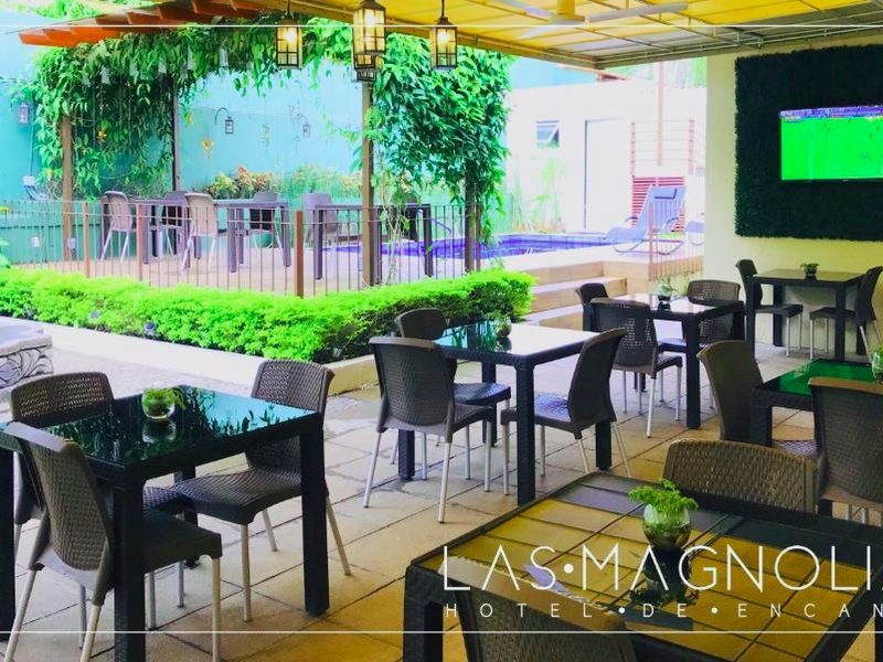 Las Magnolias Hotel Boutiqueの写真