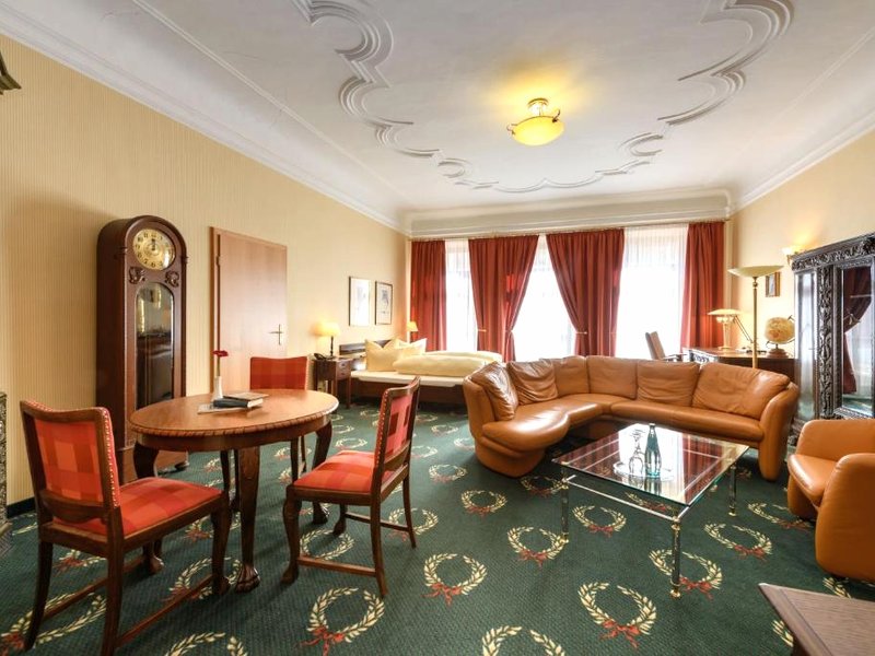 Ringhotel Dreiländereck Zittau (Ringhotel Dreilandereck Zittau)の写真