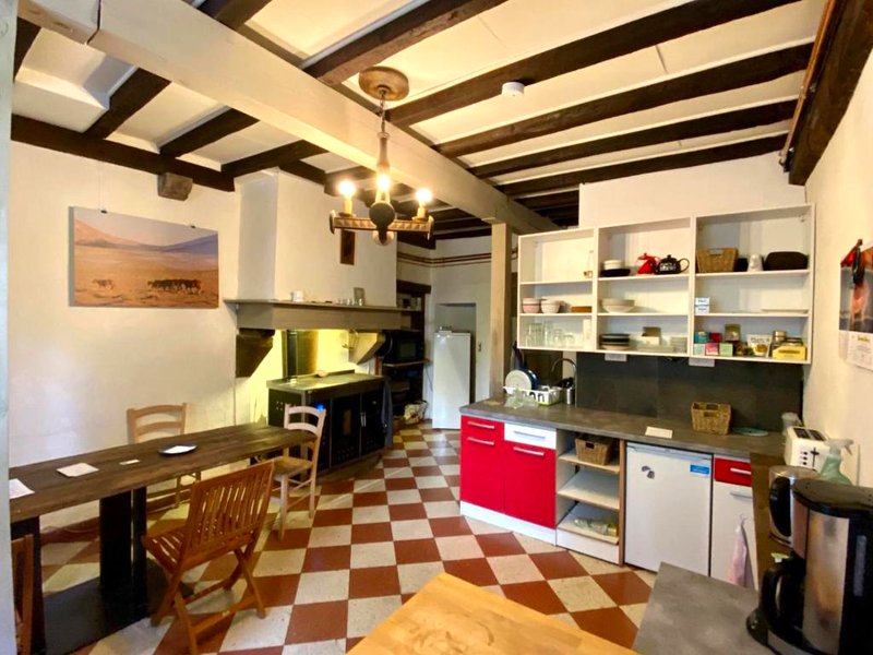 Gite de la Porte Saint Jacques: a hostel for pilgrimsの写真