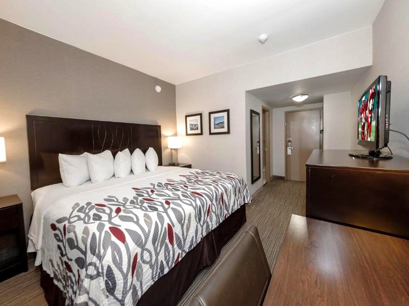 レッド ルーフ イン ＆ スイーツ ニューバーグ スチュワート エアポート ウエスト ポイント (Red Roof Inn & Suites Newburgh – Stewart Airport/ West Point)の写真