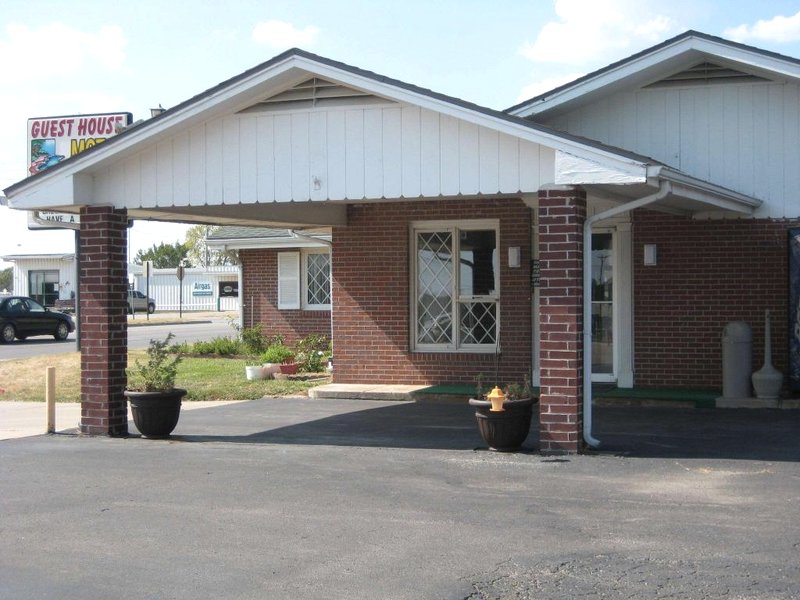 Guest House Motel Chanuteの写真