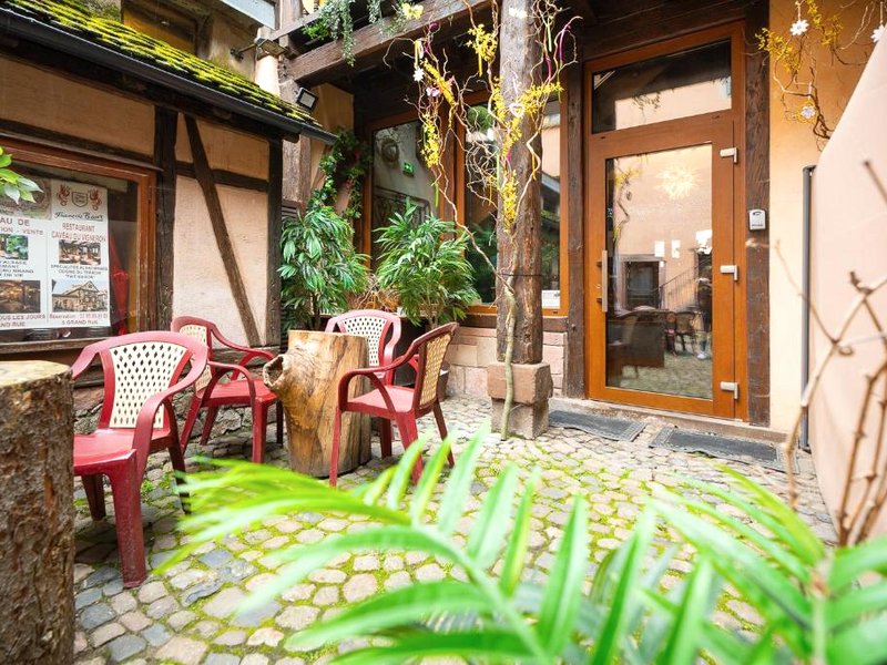 オテル ベルソー デュ ヴィニュロン (Hotel Berceau Du Vigneron)の写真