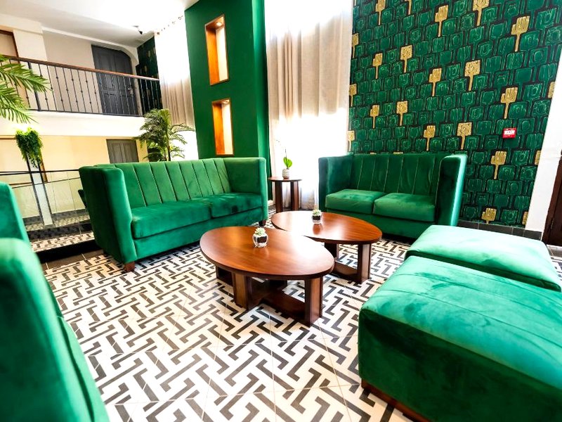 Gran Hotel Europa Santo Domingo, Trademark by Wyndhamの写真