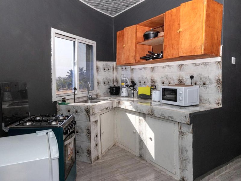 Seaview 1-Bed Suite on Cape Point Beach Bakauの写真