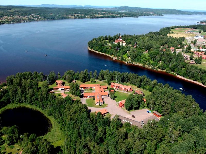レクサンズ フォルクホグスコラ (Leksands Folkhogskola)の写真