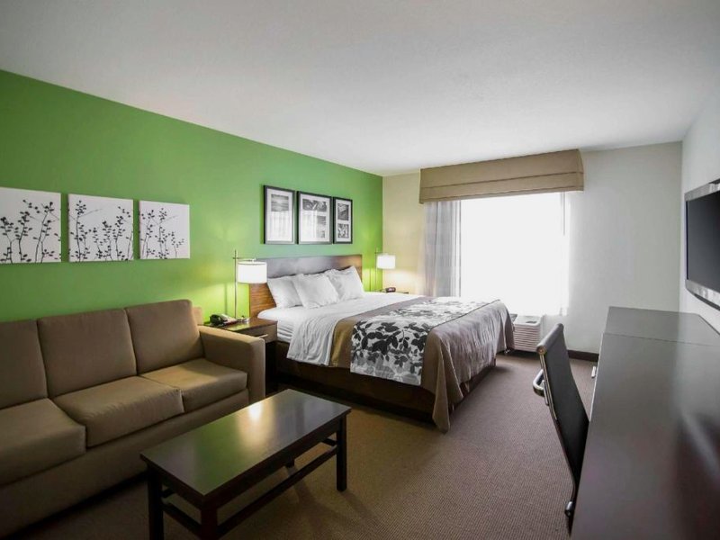 Sleep Inn & Suitesの写真