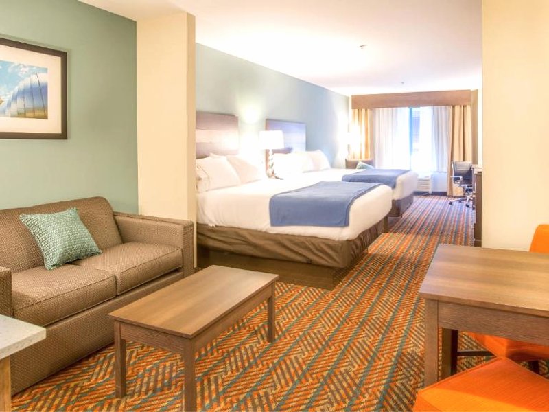 Holiday Inn Express Wichita South By IHGの写真