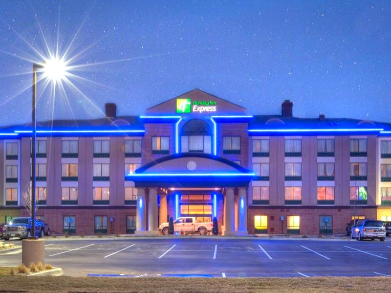 Holiday Inn Express Wichita South By IHGの写真