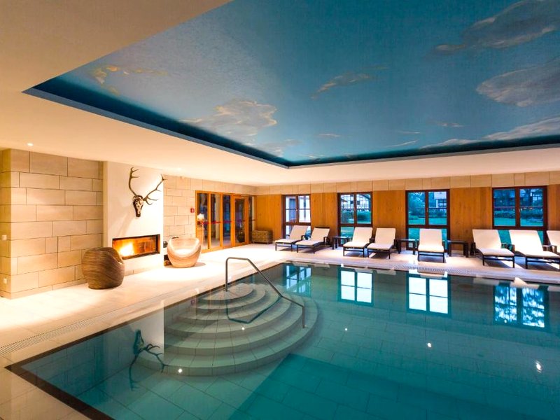 Hotel Gut Klostermuhle natur resort & medical spaの写真