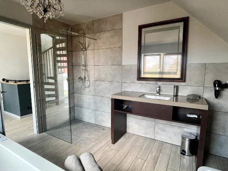 LikeHome gemütliches Privatzimmer im Haus, Hasenfelder Weg 15 in Heinersdorf (LikeHome gemutliches Privatzimmer im Haus, Hasenfelder Weg 15 in Heinersdorf)の写真