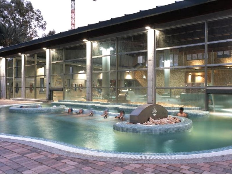 バルネアリオ デ アルチェナ - ホテル テルマス (Balneario de Archena - Hotel Termas)の写真
