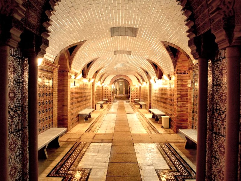 Balneario de Archena - Hotel Levanteの写真