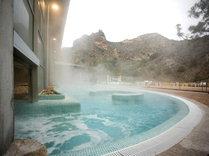 Balneario de Archena - Hotel Levanteの写真