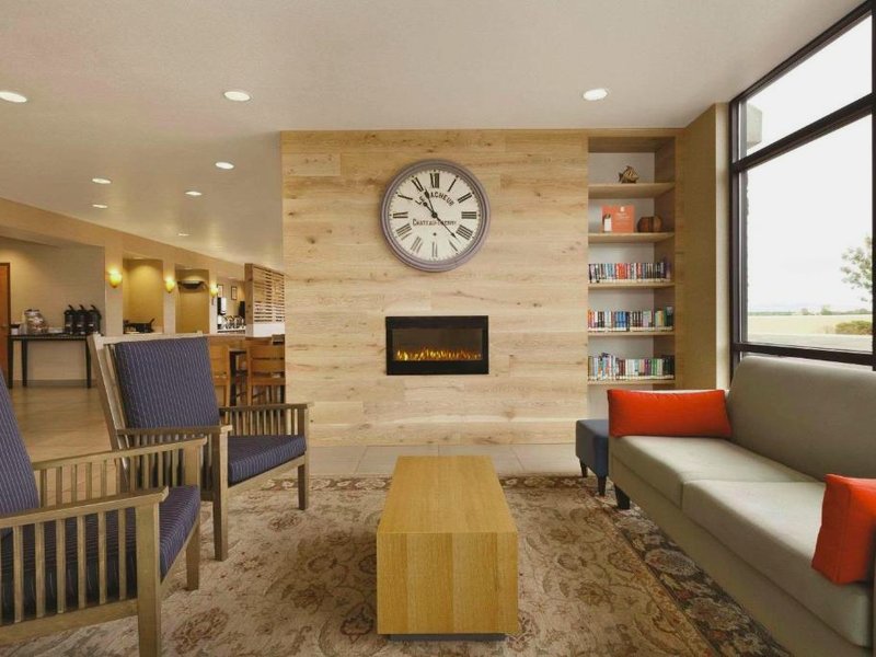 University Hotel - Davis Area by IHGの写真