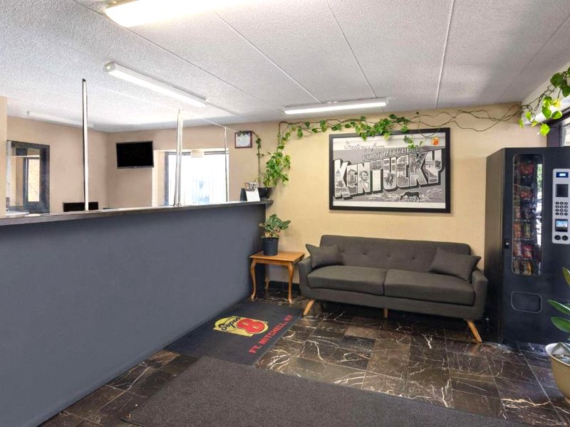 スーパー8 バイ ウィンダム フォートミッチェル シンシナティ エリア (Super 8 By Wyndham Fort Mitchell Cincinnati Area)の写真