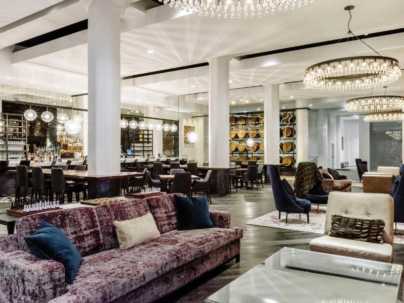 ホテル コビントン シンシナティ リバーフロント (Hotel Covington Cincinnati Riverfront)の写真