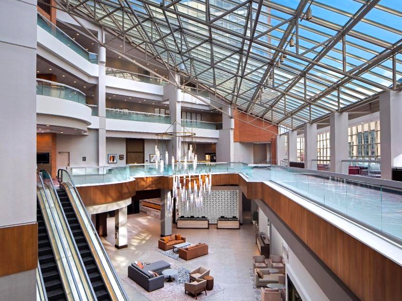ハイアット リージェンシー シンシナティ (Hyatt Regency Cincinnati)の写真