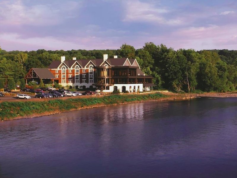 Lambertville Station Restaurant and Innの写真