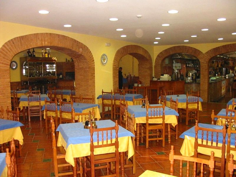 HOSTAL-RESTAURANTE EL PAISANOの写真