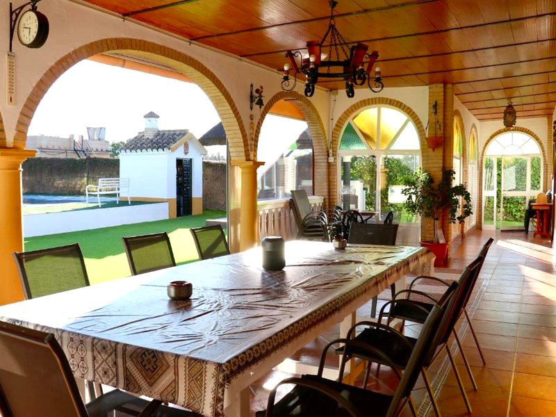 VILLA MACARENAの写真
