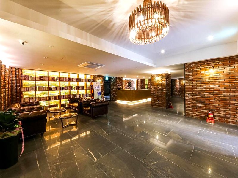 チョンジュ メリージェーン ホテル (Cheongju Maryjane Hotel)の写真