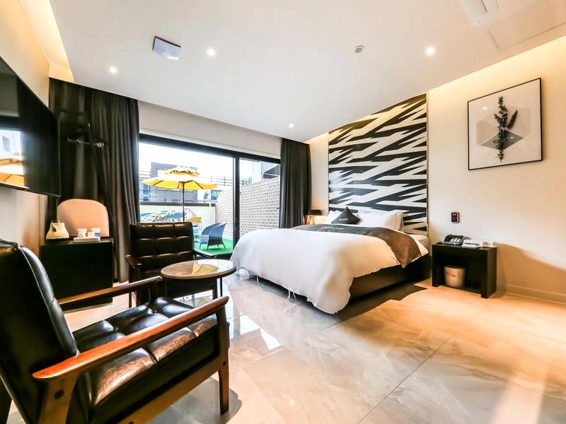 チョンジュ ザ キング ホテル (Cheongju The King Hotel)の写真