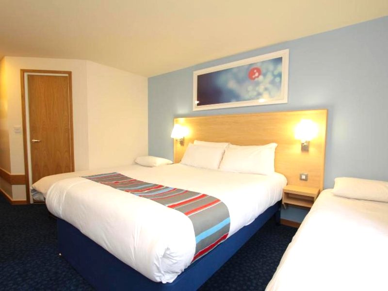 トラベロッジ エディンバーグ ドレグホーン (Travelodge Edinburgh Dreghorn)の写真