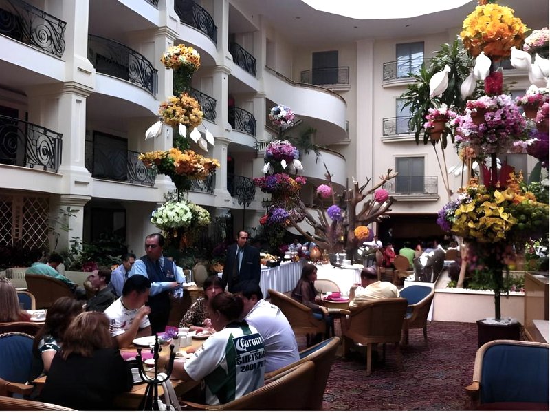 トレオン マリオット ホテル (Torreon Marriott Hotel)の写真