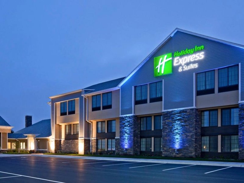 Holiday Inn Express and Suites Willmar By IHGの写真