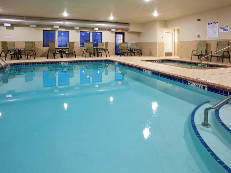 Holiday Inn Express and Suites Willmar By IHGの写真