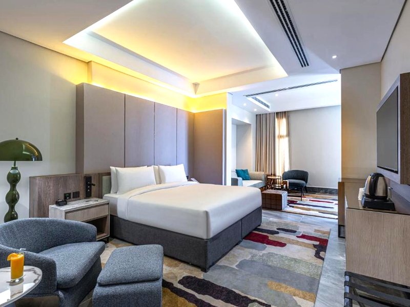 Ewaa Express Hotel - Abhaの写真