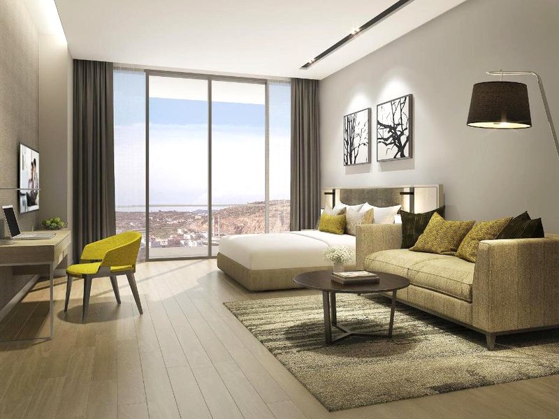 Citadines Abhaの写真