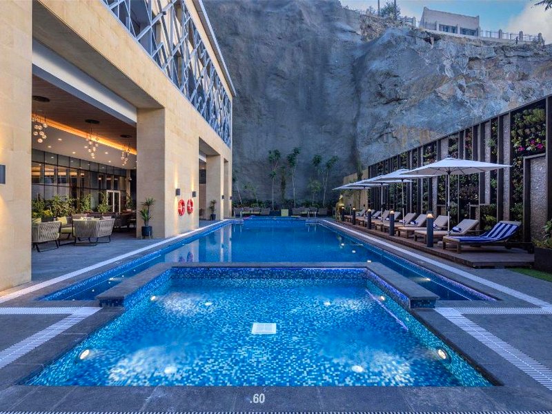 Citadines Abhaの写真