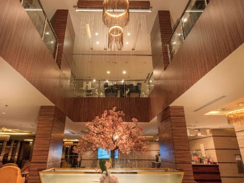 ブルー イン ホテル (Blue Inn Hotel )の写真