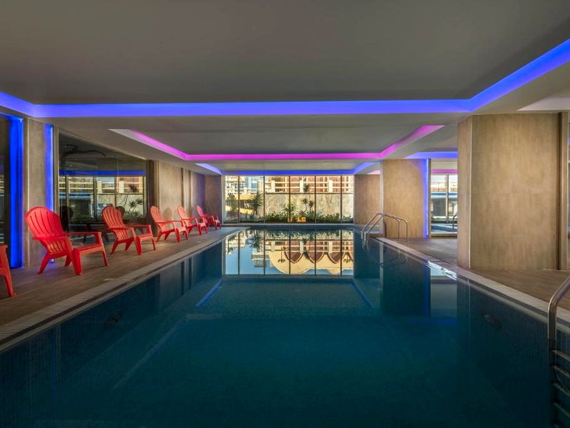 ブルー イン ホテル (Blue Inn Hotel )の写真