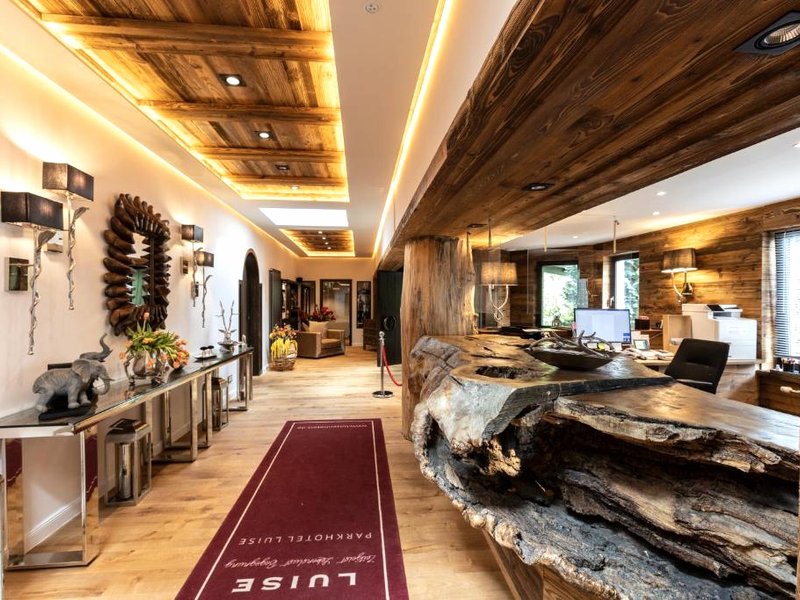 Waldhotel Luiseの写真