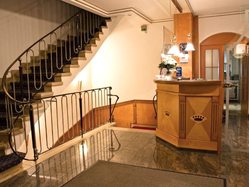 Hotel Kroneの写真