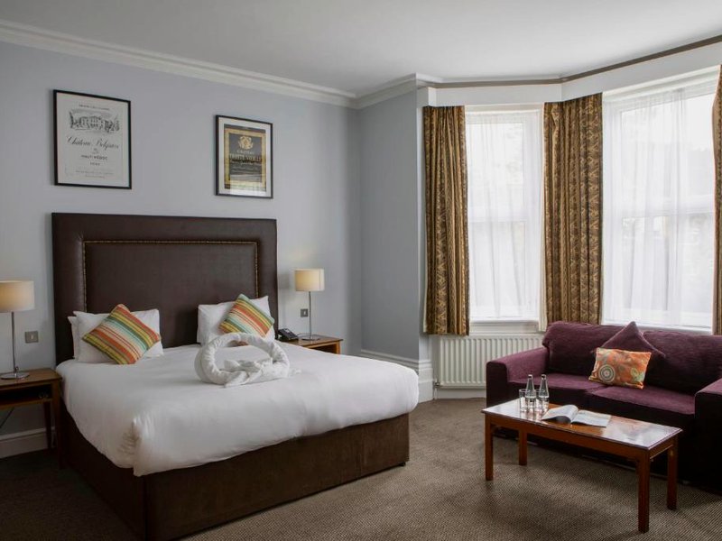ボーンマス ウエスト クリフ ホテル (Bournemouth West Cliff Hotel)の写真