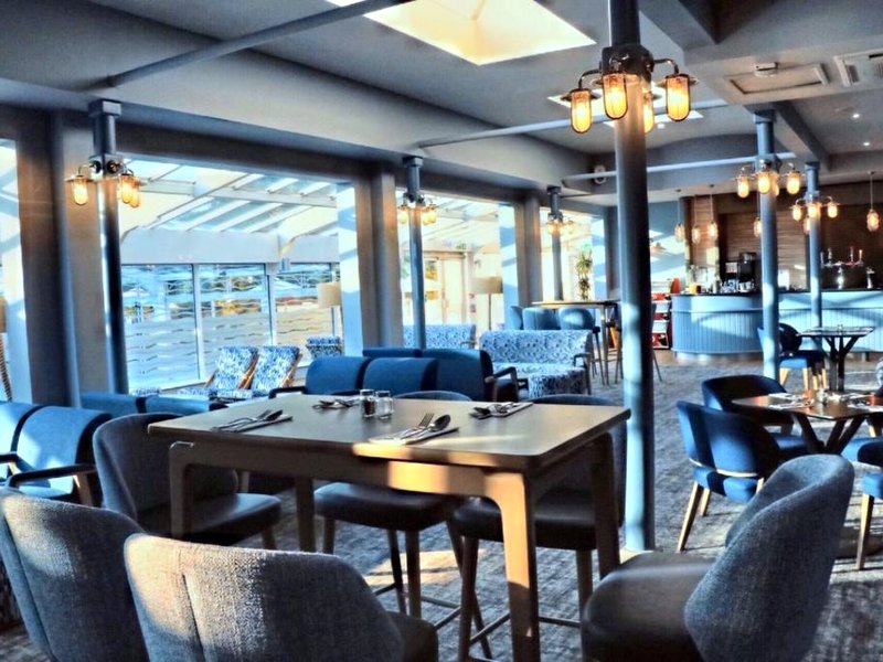 ボーンマス ウエスト クリフ ホテル (Bournemouth West Cliff Hotel)の写真