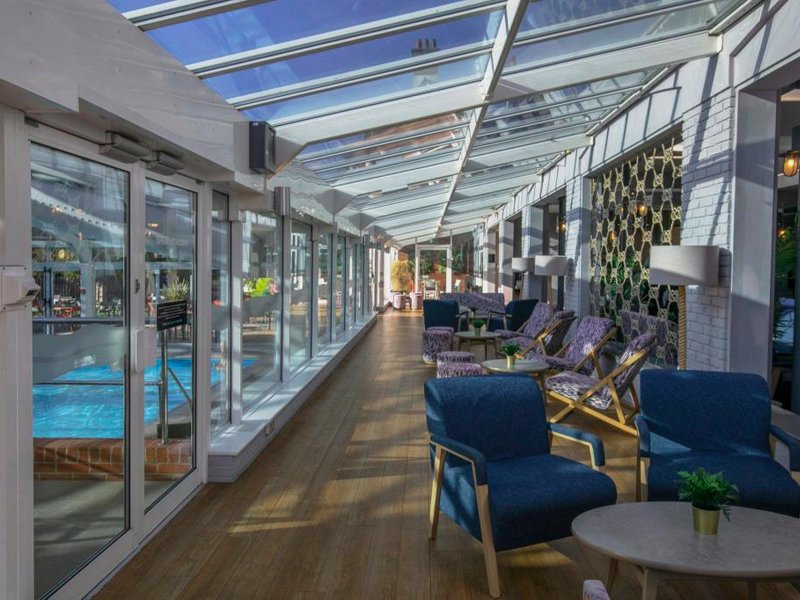 ボーンマス ウエスト クリフ ホテル (Bournemouth West Cliff Hotel)の写真