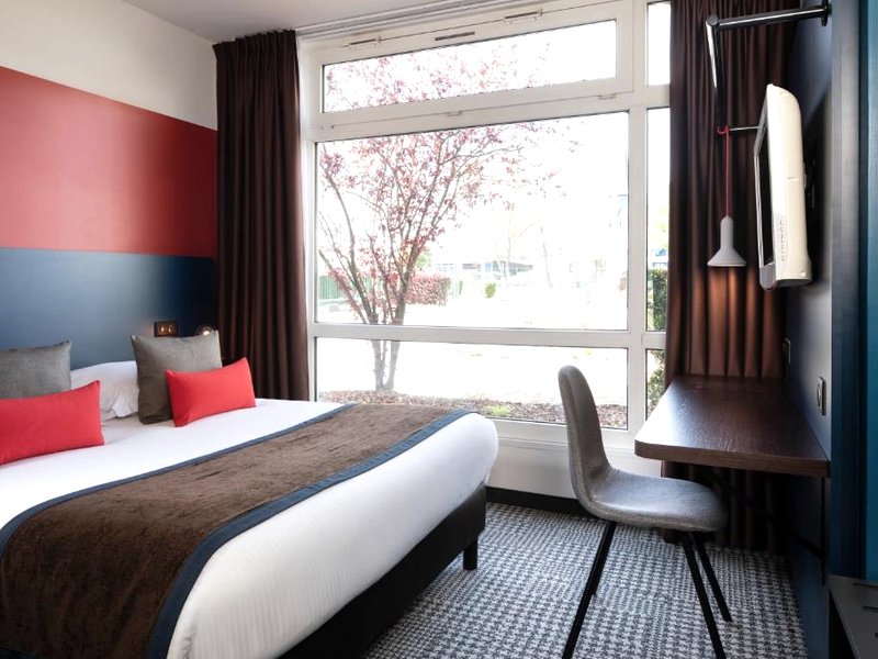 Hotel Le Bugattiの写真