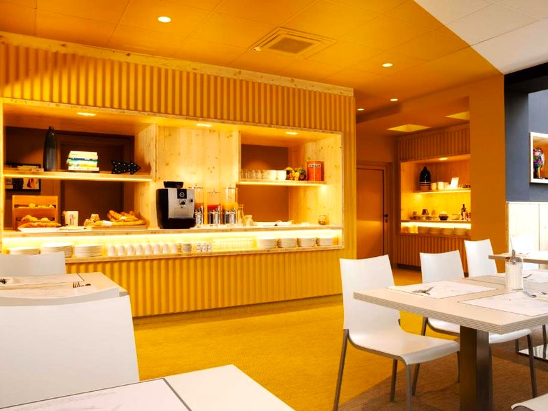 Hotel Le Bugattiの写真
